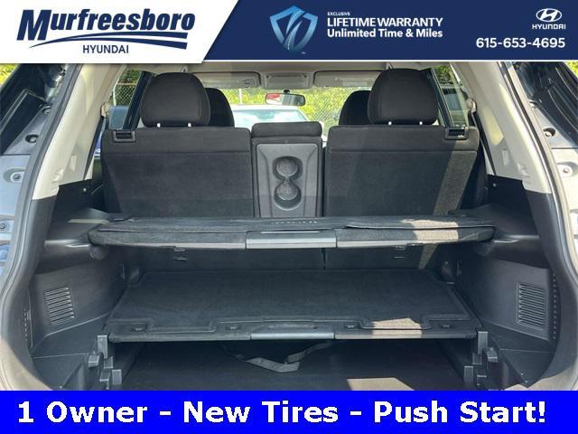 used 2015 Nissan Rogue car, priced at $10,648