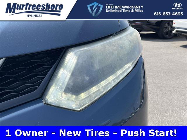 used 2015 Nissan Rogue car, priced at $10,648