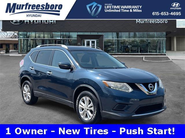 used 2015 Nissan Rogue car, priced at $10,648