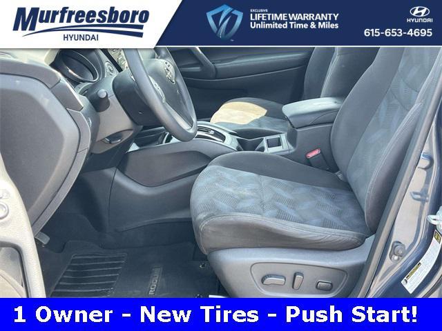 used 2015 Nissan Rogue car, priced at $10,648