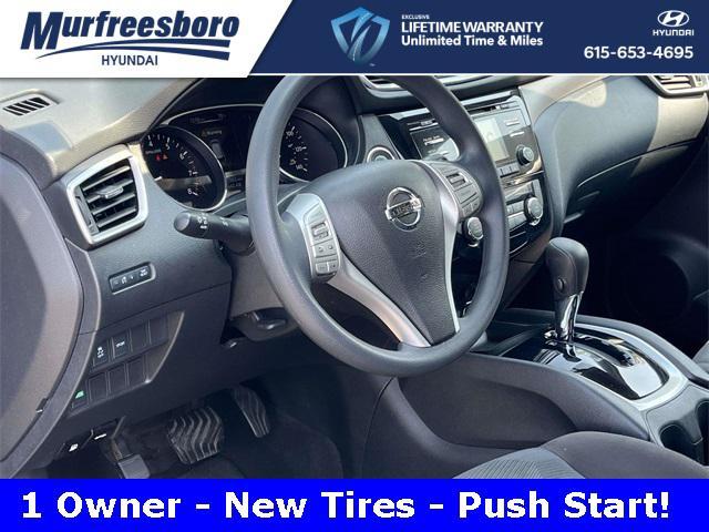 used 2015 Nissan Rogue car, priced at $10,648