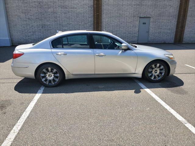 used 2009 Hyundai Genesis car, priced at $5,995