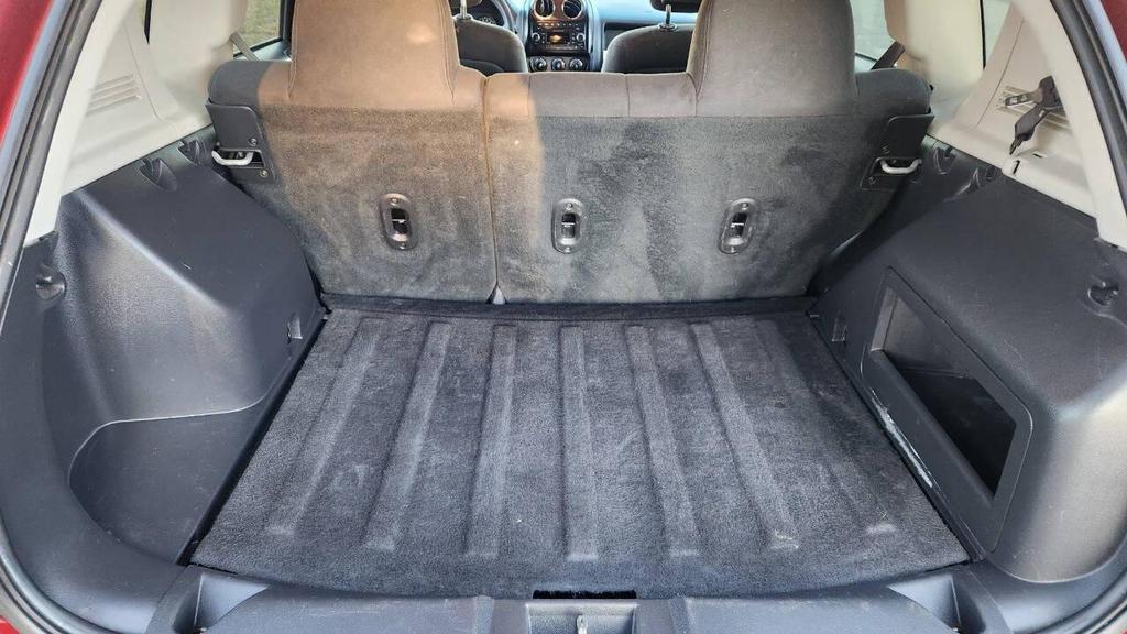 used 2016 Jeep Compass car, priced at $4,995