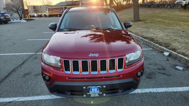 used 2016 Jeep Compass car, priced at $5,995