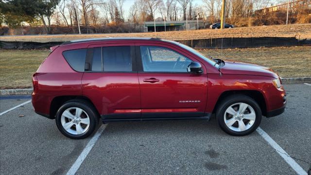 used 2016 Jeep Compass car, priced at $5,995