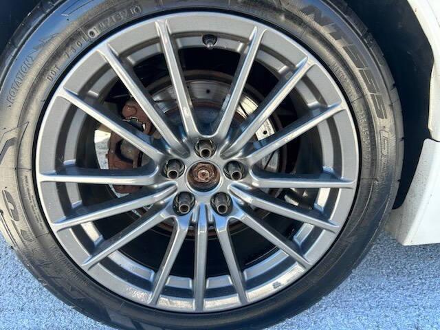 used 2013 Subaru Impreza WRX car, priced at $14,495