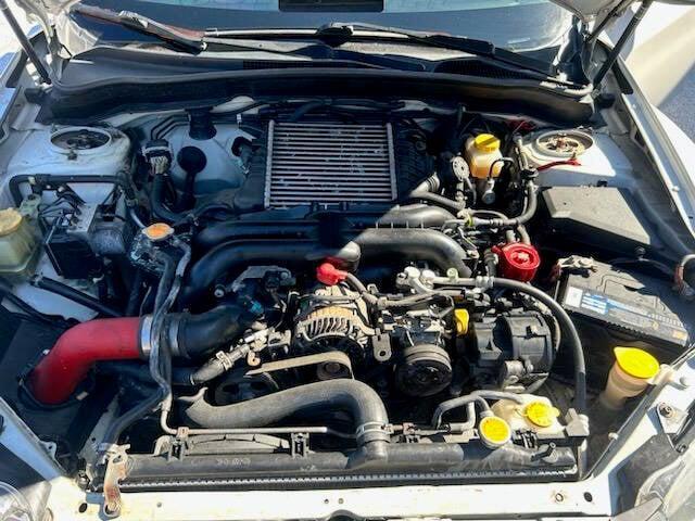 used 2013 Subaru Impreza WRX car, priced at $14,495