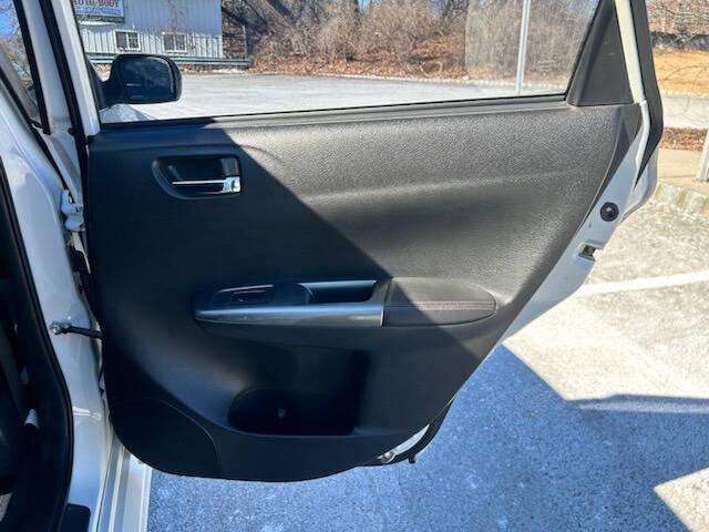 used 2013 Subaru Impreza WRX car, priced at $14,495