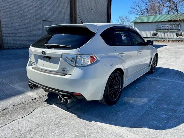 used 2013 Subaru Impreza WRX car, priced at $14,495