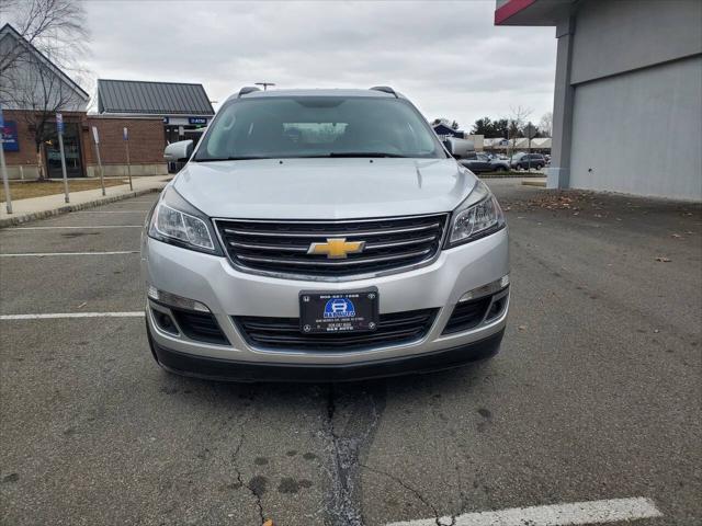 used 2017 Chevrolet Traverse car, priced at $7,995