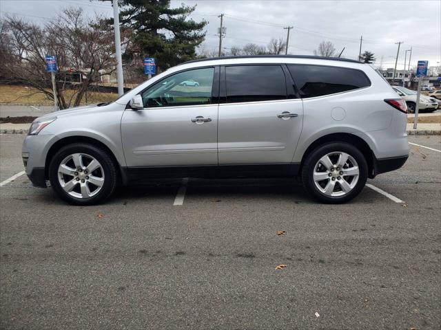 used 2017 Chevrolet Traverse car, priced at $7,995