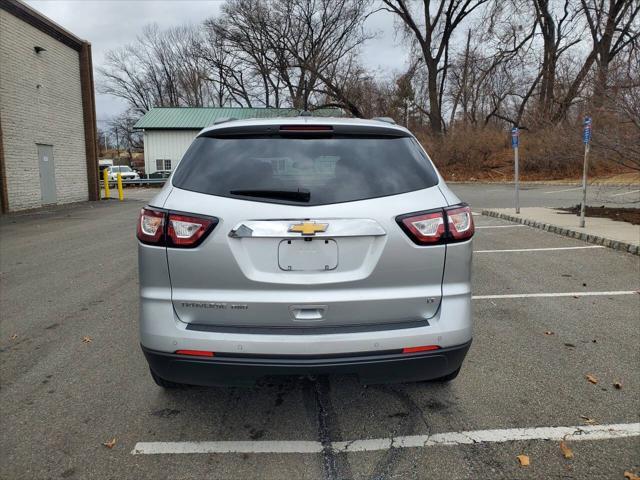 used 2017 Chevrolet Traverse car, priced at $7,995