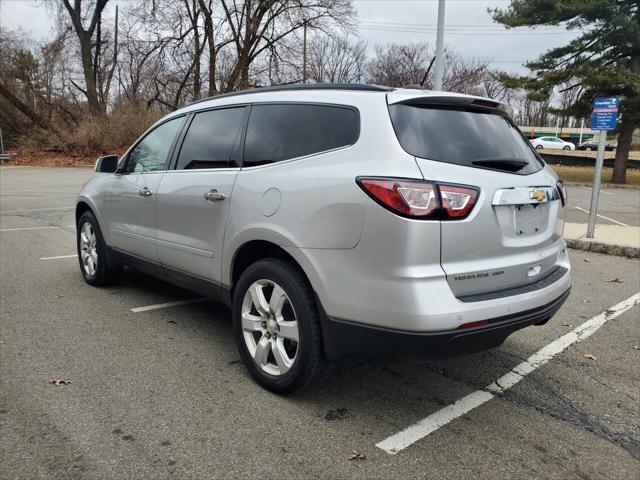 used 2017 Chevrolet Traverse car, priced at $7,995