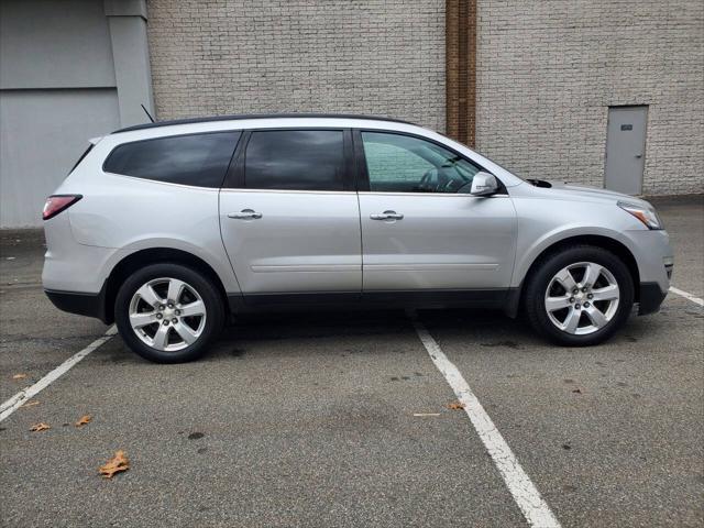 used 2017 Chevrolet Traverse car, priced at $7,995