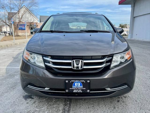 used 2015 Honda Odyssey car, priced at $8,995