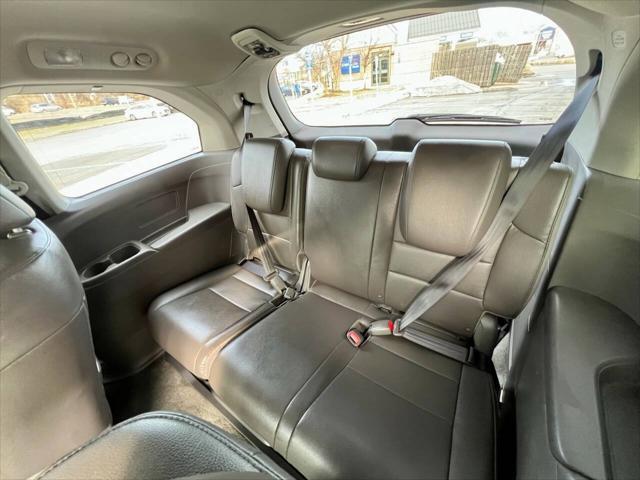 used 2015 Honda Odyssey car, priced at $8,995