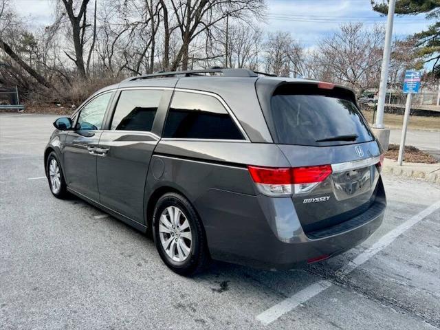 used 2015 Honda Odyssey car, priced at $8,995