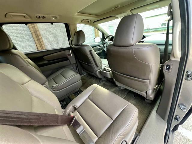 used 2015 Honda Odyssey car, priced at $8,995