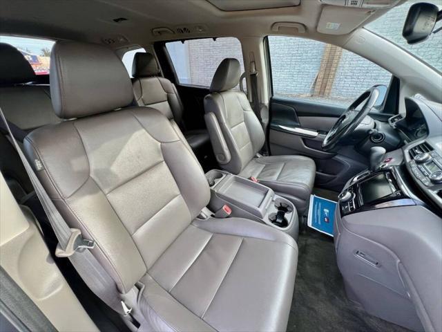 used 2015 Honda Odyssey car, priced at $8,995