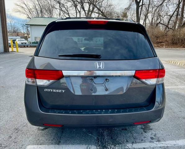 used 2015 Honda Odyssey car, priced at $8,995