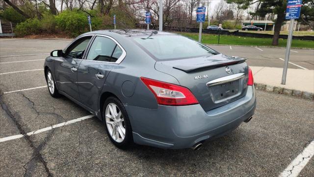 used 2011 Nissan Maxima car, priced at $3,995