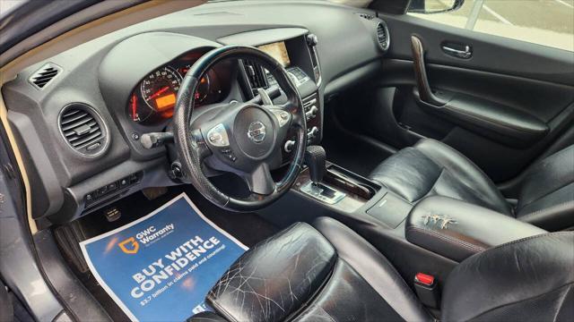 used 2011 Nissan Maxima car, priced at $3,995