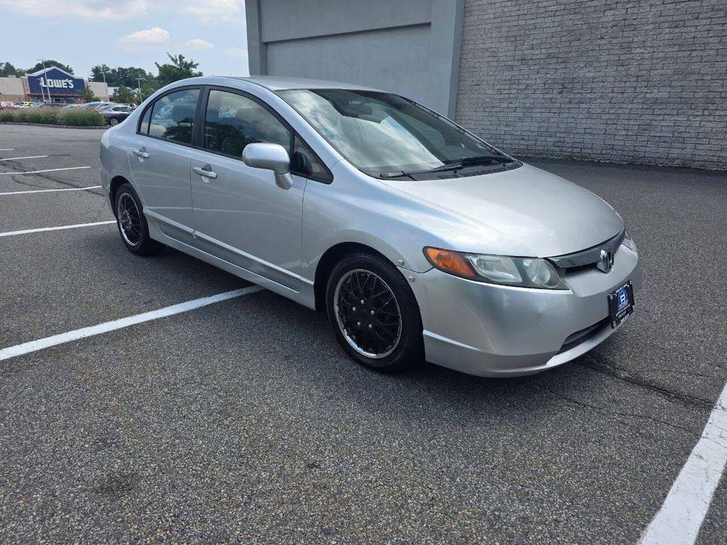 used 2006 Honda Civic car, priced at $3,495