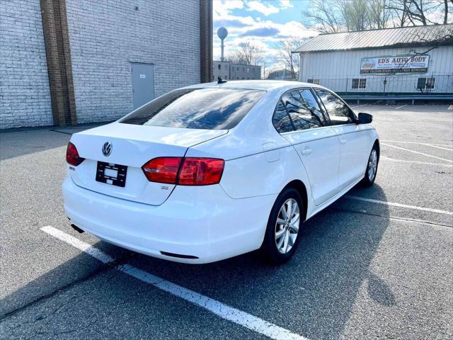 used 2014 Volkswagen Jetta car, priced at $5,995