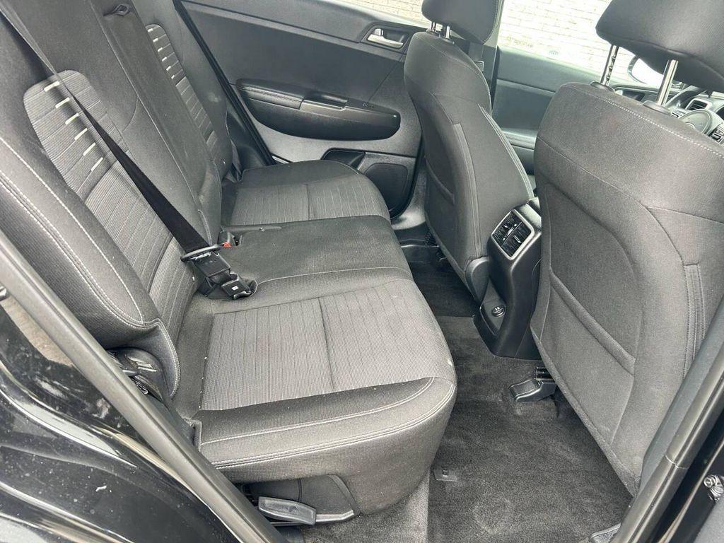 used 2018 Kia Sportage car, priced at $9,495