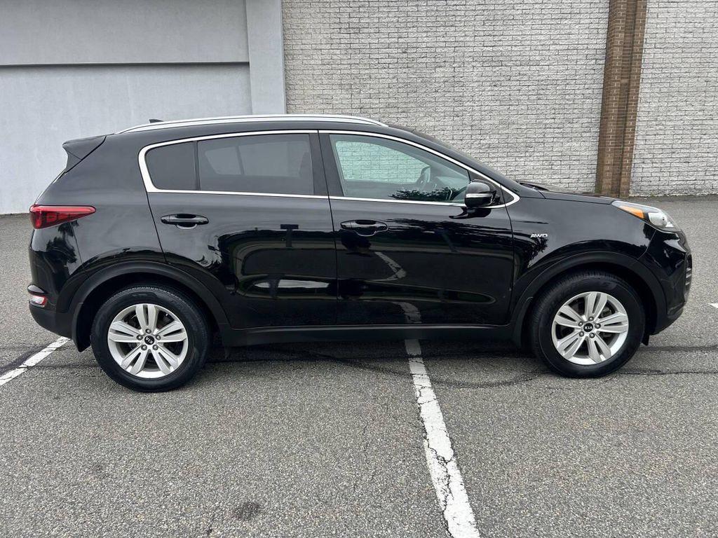 used 2018 Kia Sportage car, priced at $9,495