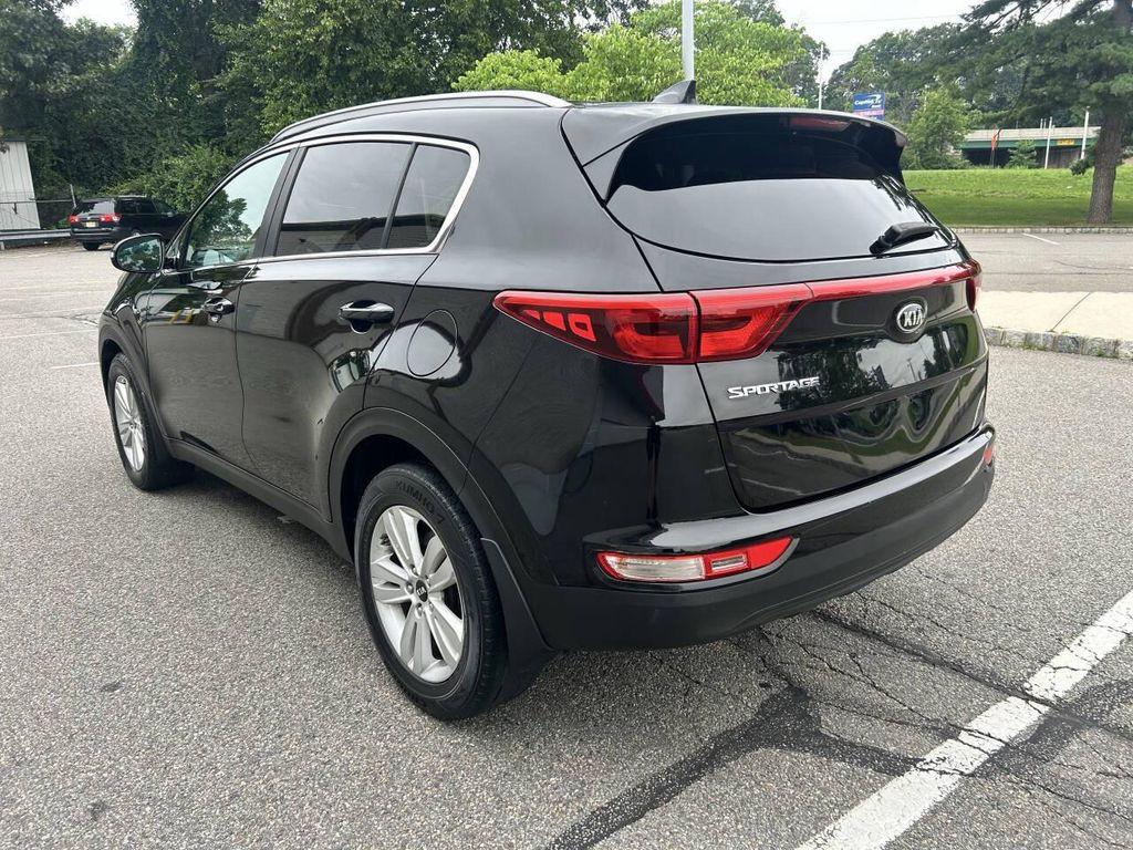 used 2018 Kia Sportage car, priced at $9,495