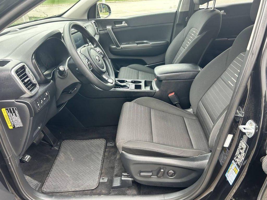 used 2018 Kia Sportage car, priced at $9,495