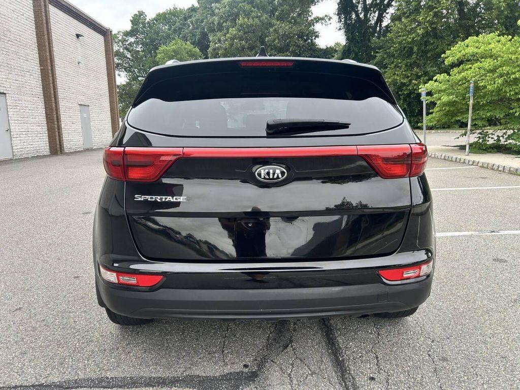 used 2018 Kia Sportage car, priced at $9,495