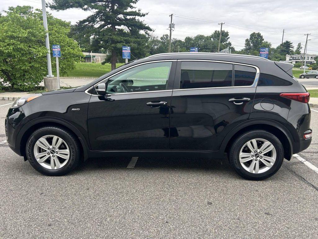 used 2018 Kia Sportage car, priced at $9,495