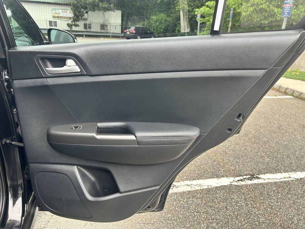 used 2018 Kia Sportage car, priced at $9,495