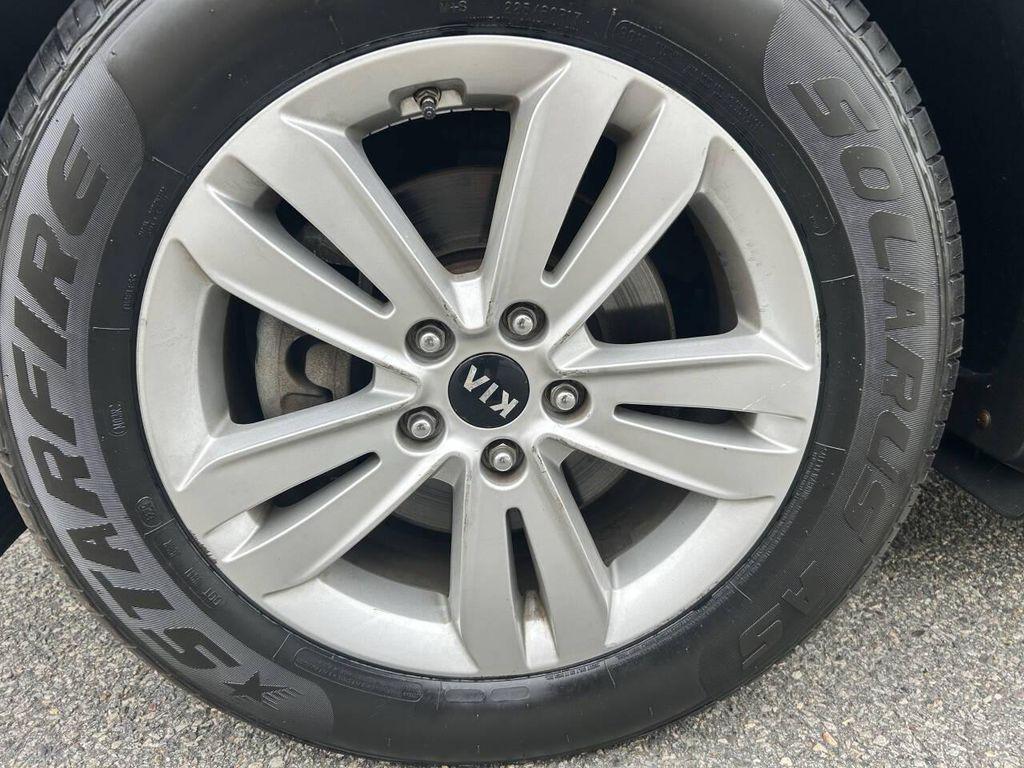 used 2018 Kia Sportage car, priced at $9,495