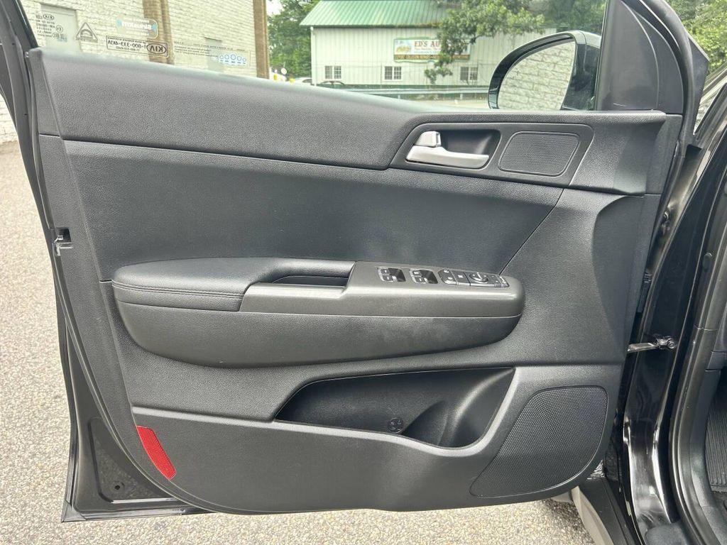 used 2018 Kia Sportage car, priced at $9,495