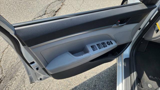 used 2018 Hyundai Elantra car, priced at $10,995