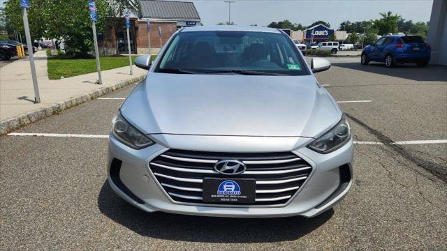 used 2018 Hyundai Elantra car, priced at $10,995