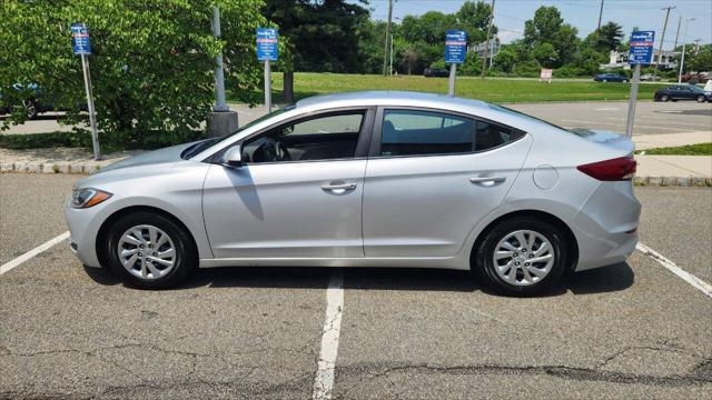 used 2018 Hyundai Elantra car, priced at $10,995