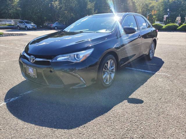 used 2017 Toyota Camry car, priced at $12,995