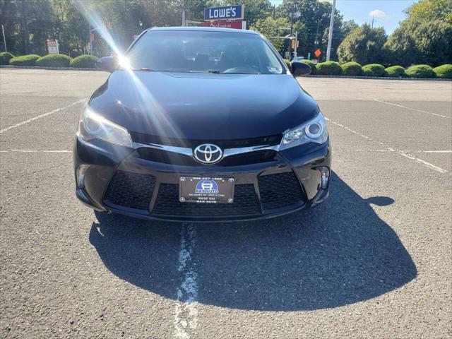 used 2017 Toyota Camry car, priced at $12,995