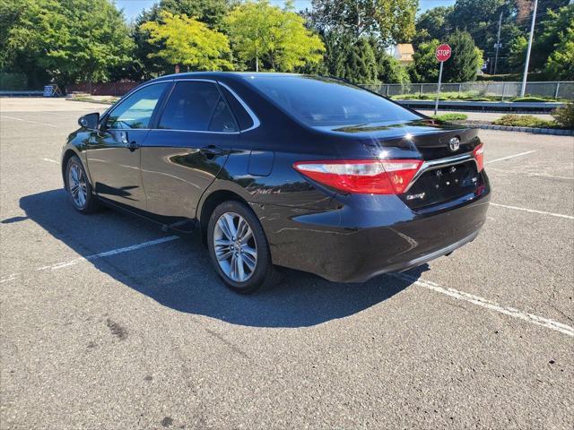 used 2017 Toyota Camry car, priced at $12,995