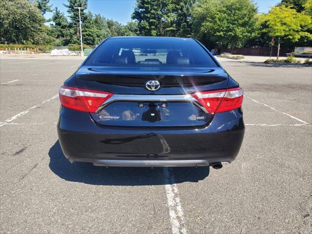 used 2017 Toyota Camry car, priced at $12,995