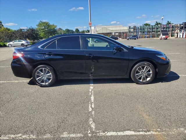 used 2017 Toyota Camry car, priced at $12,995