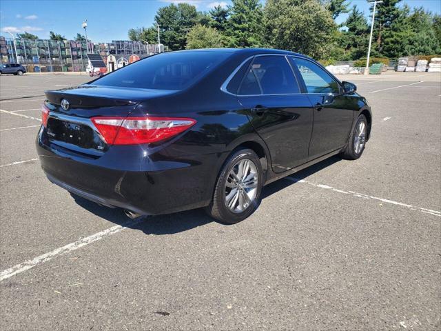 used 2017 Toyota Camry car, priced at $12,995