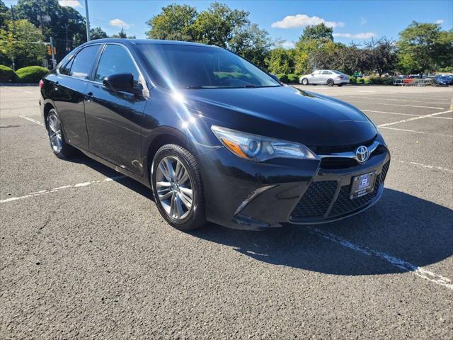 used 2017 Toyota Camry car, priced at $12,995