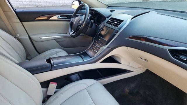 used 2016 Lincoln MKZ car, priced at $8,495