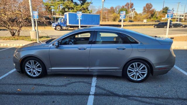 used 2016 Lincoln MKZ car, priced at $9,995