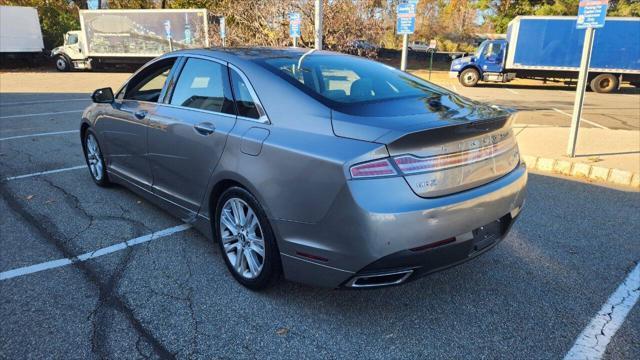 used 2016 Lincoln MKZ car, priced at $8,495